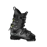 Head Junior KORE 90 Team GW Ski Boot, Black, 275