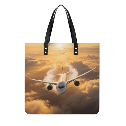 Sac à bandoulière en cuir pour femme actif de bureau