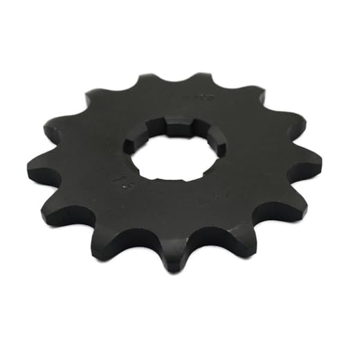 Pignon avant de moto 13 T pour Kawasaki KX transmission stable et réactivité moteur