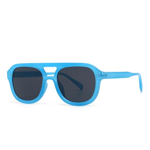 Lunettes de soleil rétro modernes pour vos sorties urbaines et terrasses ensoleillées