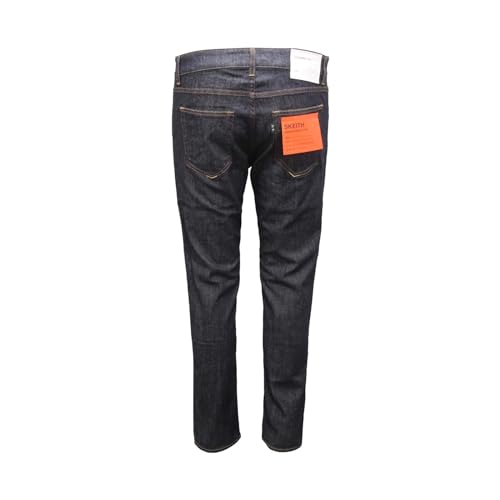 Jeans uomo Skeith pantalon en jean classique de qualité supérieure