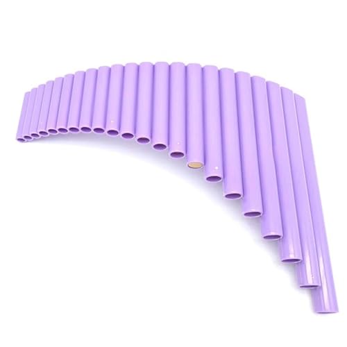 pt[g PanFlute 22 pCv ABS f Flauta ppCvE/薯y(L Purple)