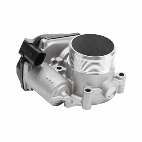 Corps de papillon pour Tiguan et CC pour retrouver le confort des longs trajets