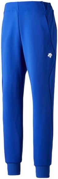 デサント 20％OFF ウェア ウエア パンツ トレーニングパンツ DTM-1013P (ROY)ロイヤル×ブラック L
