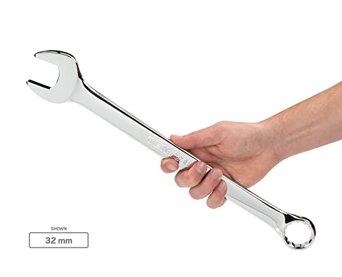 TEKTON Combination Wrench Set, 8-Piece | WCB90203 by TEKTON - Used condition - Image 2