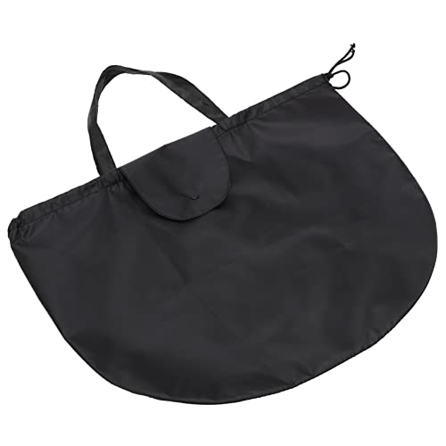 Mikinona Portable Multi Function Helmet Bag Capacity Storage Pouch for Motorbike and Sports Helmets Durable Practical Design for Easy Use and Storage
