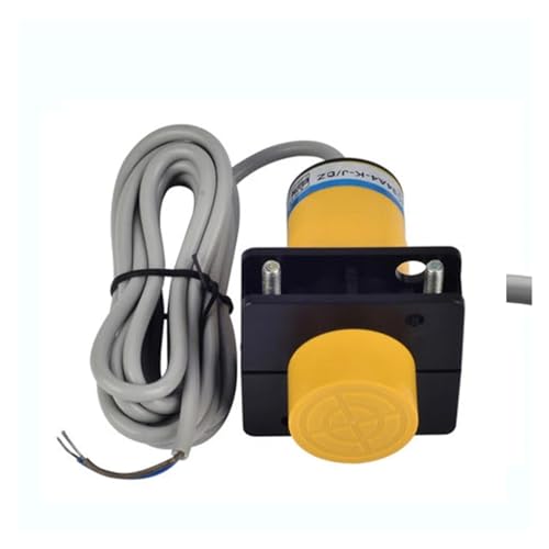Sensor LJC34A4-KJ interruptor capacitivo M34 que detecta objetos a 25 mm sin fallos 5
