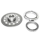 ユニバーサルフィットオートバイ一方向スタータークラッチギア Assy キット Djebel DR200 DR200 SE DF200 VANVAN200 DR 200 SE DF 200 VANVAN 200 アフターマーケット交換用