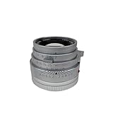leica summicron-m 50mm f2 e39 Compatibilità full frame: progettato for fotocamere mirrorless full frame con telemetro, compatibile con i sistemi di montaggio M e vari corpi macchina classici