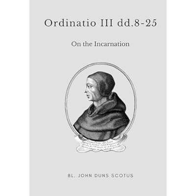 Ordinatio III dd.8-25