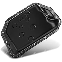 YHTAUTO Automatic Transmission Oil Pan and Drain Plug Replacement for Kia Rio Rio5 2006-2011 & Hyundai Accent 2000 2011 & Dodge Attitude 2006-2008, Verna 2004-2005 1.5L 1.6L