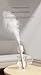Portable mini humidifier stick, apply to all cup, water bottle, ultra quiet & delicate mist for bedroom, office desk, travel, car, convenient and efficient