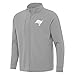 Antigua Men's Gray Tampa Bay Buccaneers Regard Full-Zip Jacket
