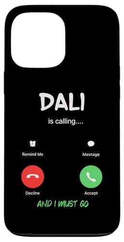 Dali Is Calling And I Must Go China Travel �X�}�z�P�[�X iPhone 13 Pro Max �p