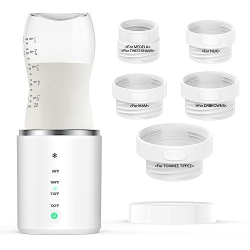 TERRIFI Portable Bottle Warmer