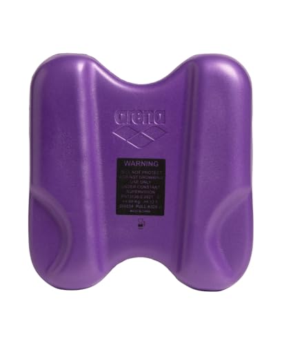 Image of Arena Unisex Adult Pull Kick II Swim Training Tool 2-in-1 Floating Aid for Competitive Swimmers or Beginners, Lightweight Soft Foam