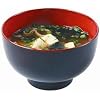 JapanBargain 2044, Japanese Plastic Soup Bowl for Ramen Udon Pho Noodle Poke Cereal Bowl 23 oz Microwave and Dishwasher Safe Made in Japan