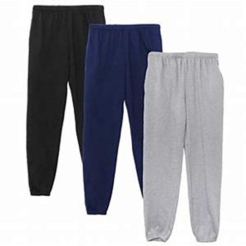 Big and Tall Fleece Pants LT-3XT Tall Sizes 1XB-10XB Big Sizes Men or Women2