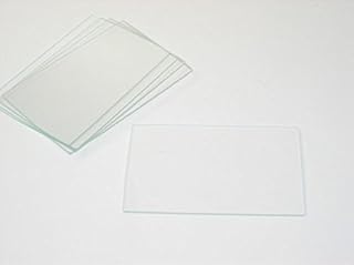 Single Frosted Slides 3in x 2in. (2 Box/Gross)