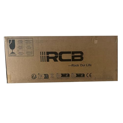 RCB R12 Electric Scooter for Kids age 6-12, Up to 9.3 mph & 6.2 Miles, 6.5" Foldable Electric Scooter, LED Display,LED Rainbow Light,Two Types of Braking,Gift for Kids - Image 9
