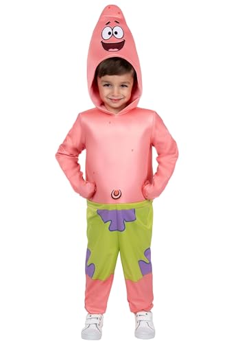 Disfraz oficial SpongeBob para bebé 3-4 años miniatura 5
