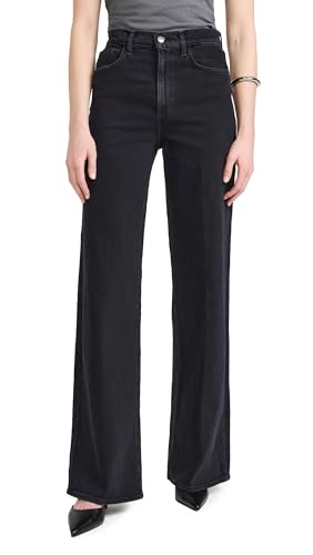 Joes Jeans Womens The Mia High Rise Wide Leg Jean Bewitched 29 x 34