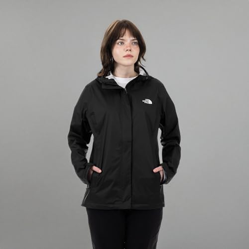 THE NORTH FACE Women’s Venture 2 Waterproof Hooded Rain Jacket (Standard and Plus Size)4