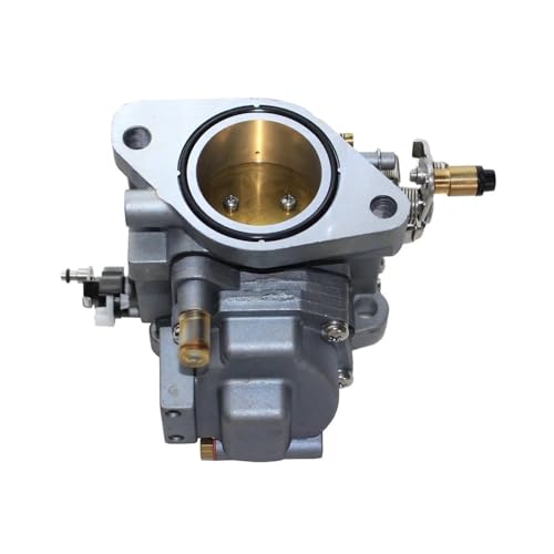 Carburateur 66T-14301-02-00 pour moteur hors-bord 30 CV 40 CV T40 T30 2 temps
