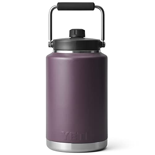 YETI Rambler Vacuum Insulated Stainless Steel Gallon Jug with MagCap