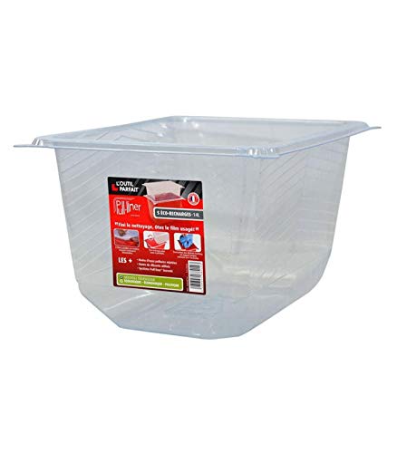 L'outil parfait OUTIL 5198 2684014 Eco Truck 5 Pull Liner, 14 L