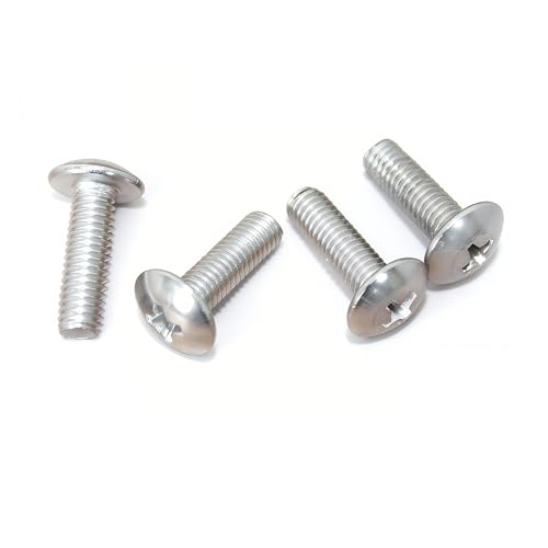 M5 x 16mm Screws