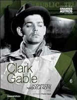 Clark Gable: Aconteceu Naquela Noite 8581931723 Book Cover