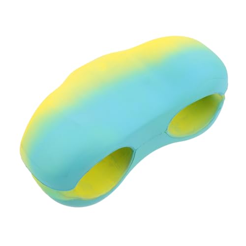 MUSISALY Boys and Girls Swimming Training Aid Freestyle Leg Float Posture Corrector Eva Swimming Board for Boys and Girls Secure Comfortable