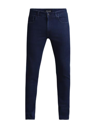 Image of Jack & Jones Men's Skinny Fit Jeans | Low Rise | Jeans for Men