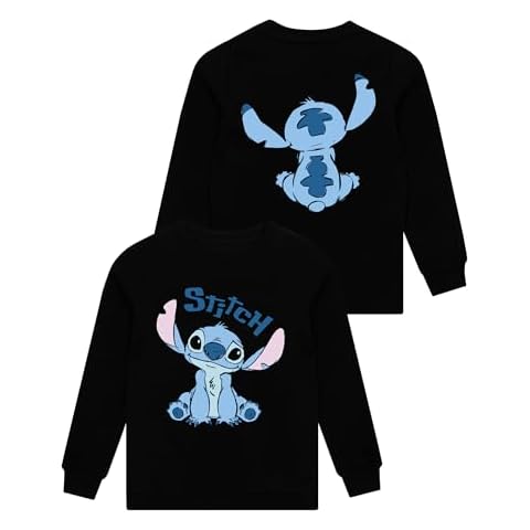 Disney Lilo And Stitch Ladies Sweatshirt Cover