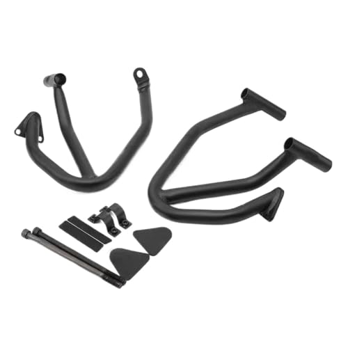 Barre anti-chute moto pour 450SR 2023 garde moteur autoroute crash bar noir