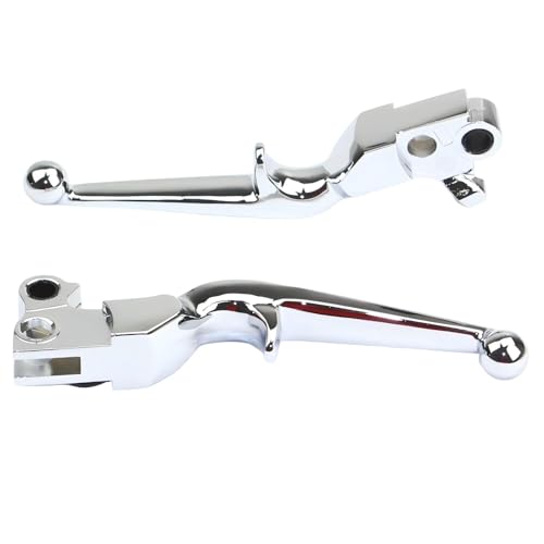 Levier de frein et d'embrayage pour moto compatible Harley Sport XL883