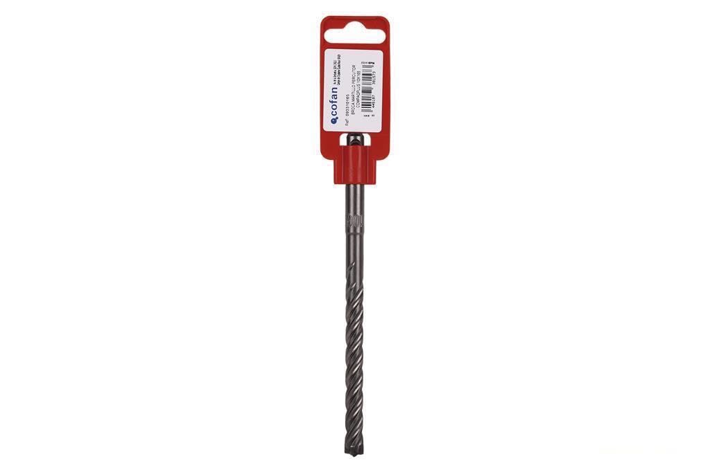 Broca Sds Plus Para Hormigón Armado 24 X 450 Mm