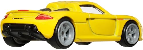 Hot Wheels Porsche Carrera GT 1:64 Scale Die-Cast Car - Image 5