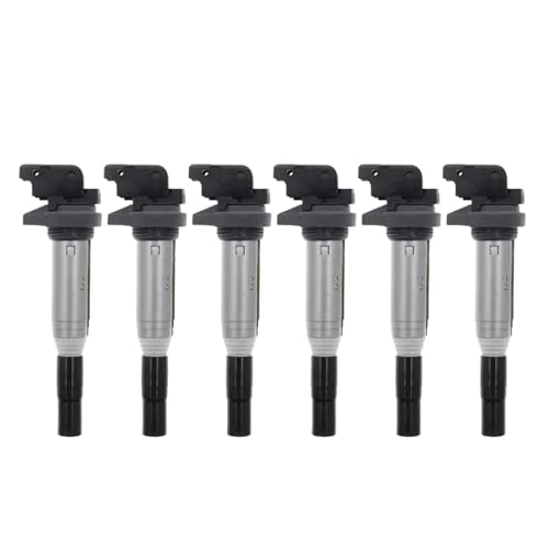 Bobine d'allumage 12137594937 compatible BMW 328i 535i X3 X5 bloc moteur essence 6 cylindres