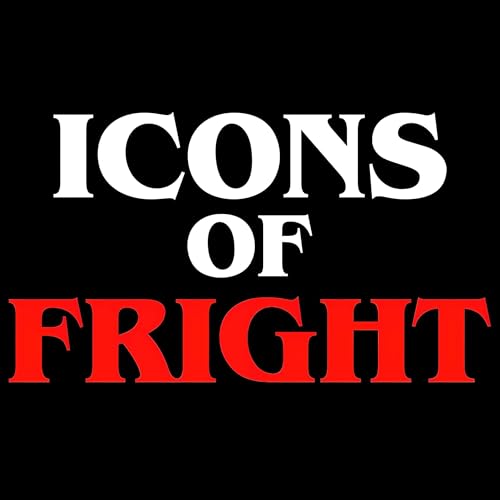 Couverture de Icons Of Fright