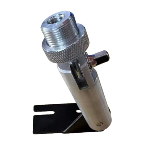 Adaptateur micro de grosse caisse 22mm structure légère haute résistance aux chocs