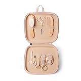 Suavinex, Kit Higiene Bebé con Neceser, Set per la cura del neonato, beige