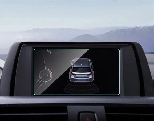 Film protecteur d'écran GPS BMW Série 1 2 3 4 vitre de protection tactile
