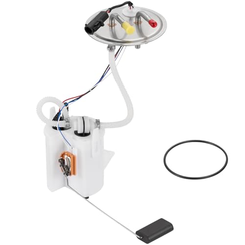 Image of BDFHYK Electric Fuel Pump Module Assembly Compatible with Ford Escape 2004-2008, Compatible with Mercury Mariner 2005-2007, 2.3L 3.0L L4 V6 Replace E2453M