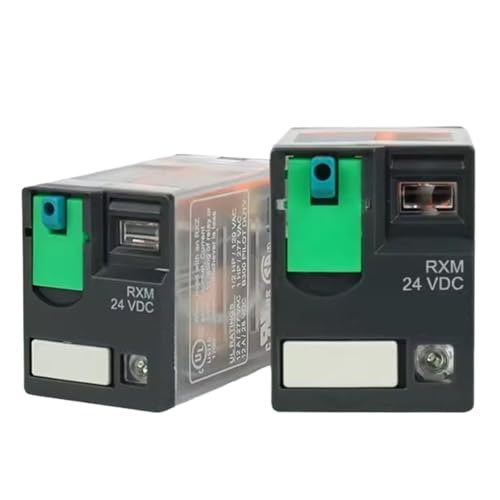 Relais de rechange RXM2AB2P7 et socle premium RXZE2S108M pour automatisme