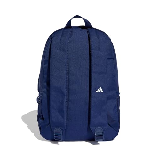 Miniatura 2 de adidas Unisex adulto Pencil Case Backpack, Dark Blue/White, One Size