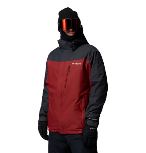 Image of Columbia Men's Whirlibird V Interchange Jacket