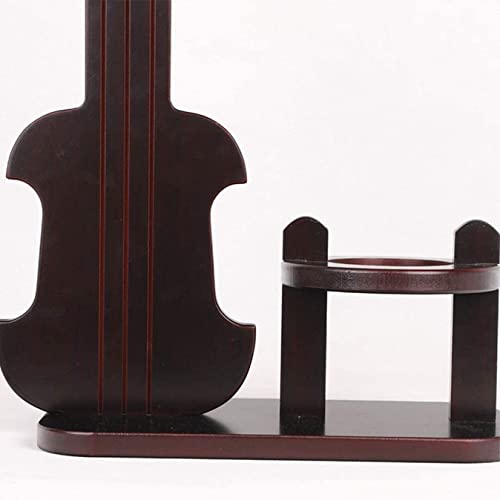 Soporte para Botellas de Vino de Madera 30x15x40 cm miniatura 4