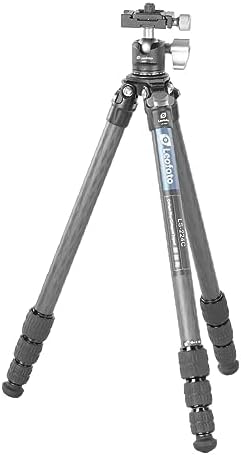 Amazon | LEOFOTO カーボン三脚 レンジャーシリーズ LS-224C+LH-25 